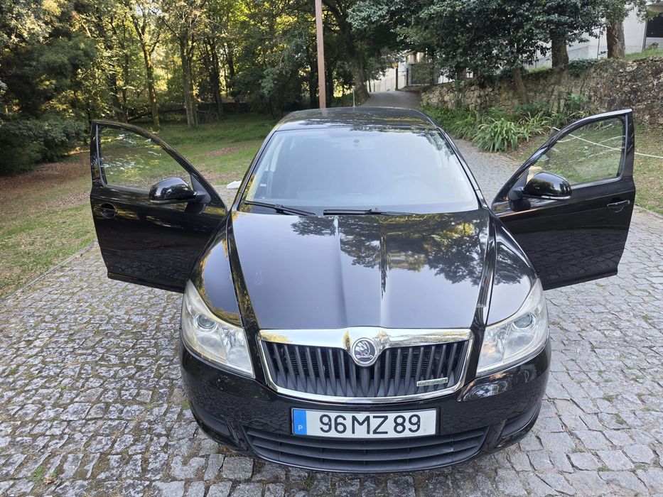 Skoda Octavia 1.9 Tdi 105Cv Ano 2012
