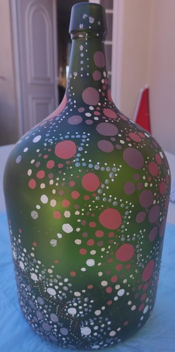 Artesanato Garrafão decorativo431197898607831046