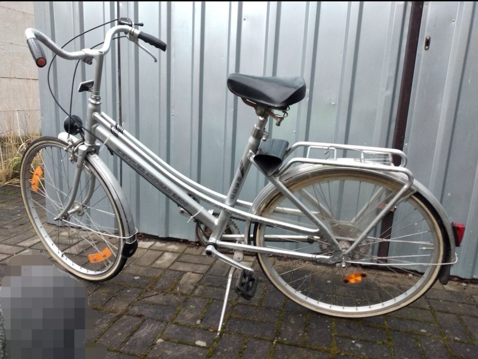 Kettler Rower Damka aluminiowa Alu rad 2600 Dzierżoniów • OLX.pl