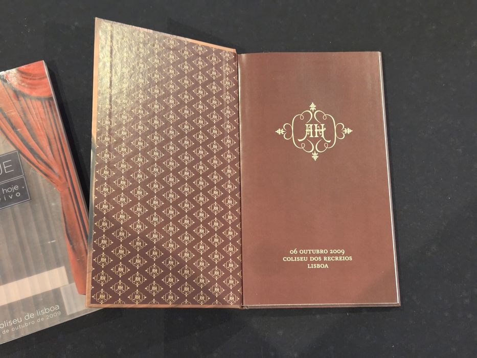 Amália Hoje (ao vivo)