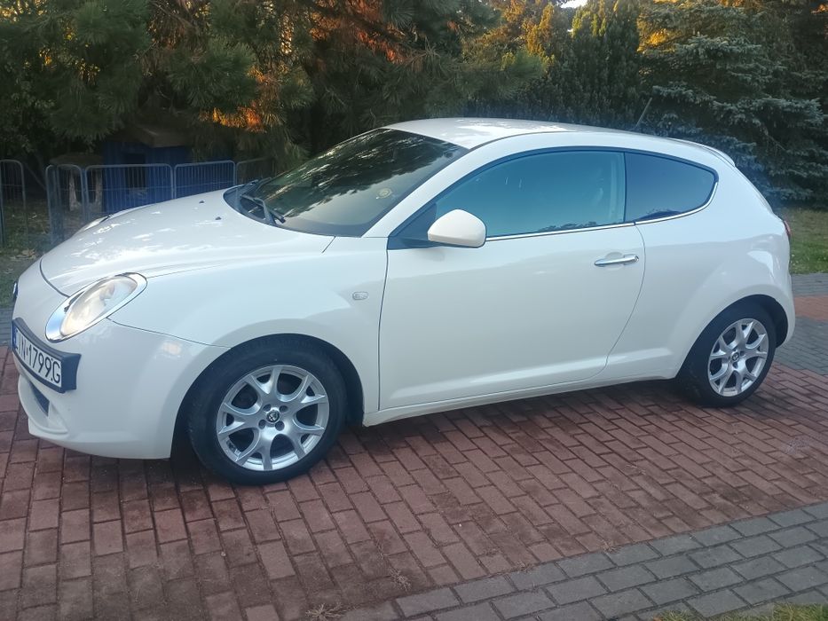 Alfa Romeo MiTo