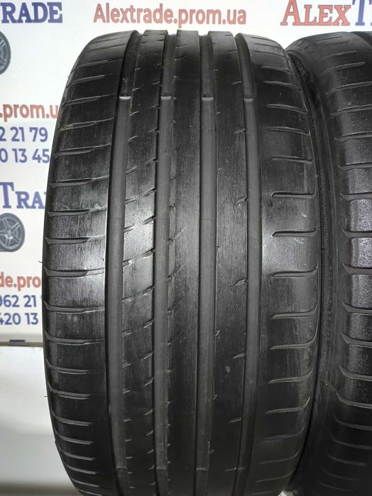 4 шт. 225/35 R19 Goodyear Eagle F1 Asymmetric 2 літні шини бу