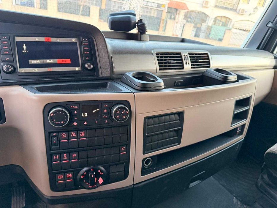 MAN TGX18.500  Ano 2017