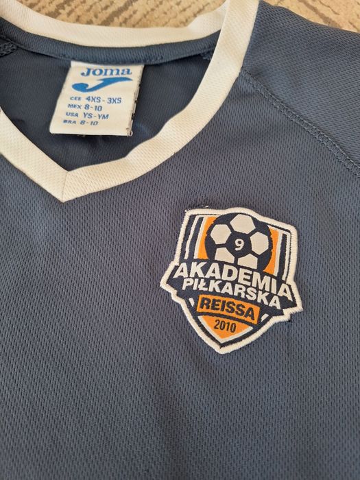 Koszulka dla chłopca i spodenki Akademia Reissa