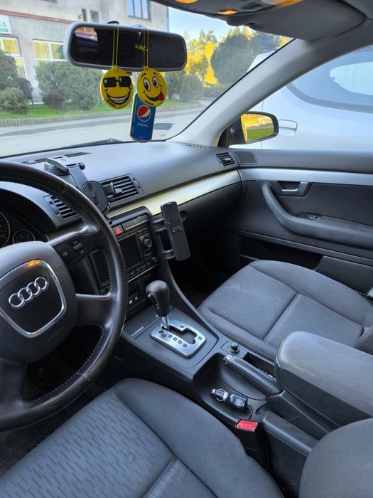 Sprzedam Audi a4b7