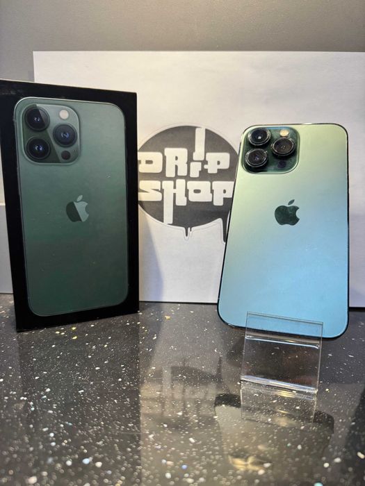 Iphone 13 Pro 128GB Bateria:100%/Gwarancja/SklepGSM/Lach