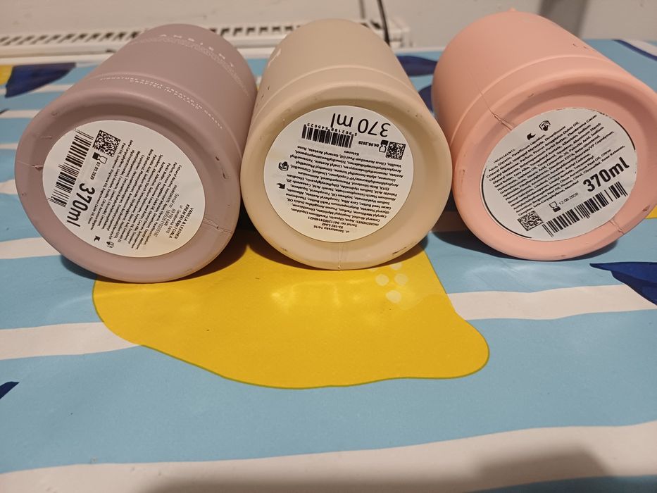 Zesta crem hand body