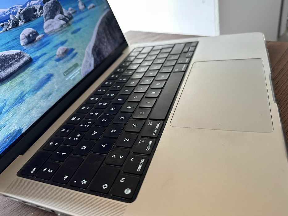 Macbook pro 14’’ 2023 M3