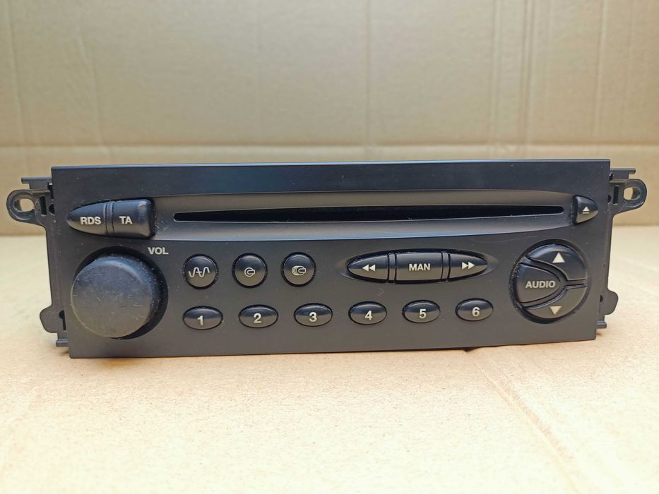 radio citroen xsara picasso citroen c5 + vin