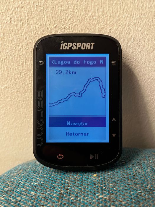 IGSport GPS BSC200