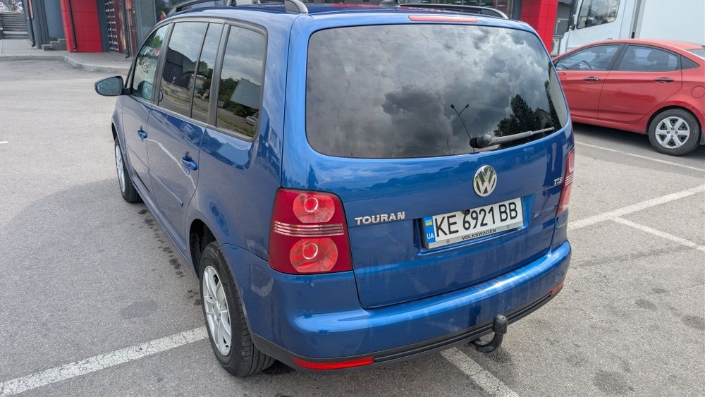 Volkswagen Touran 2009 VIN WVGZZZ1TZAW030011 фото оголошення 8 з 8