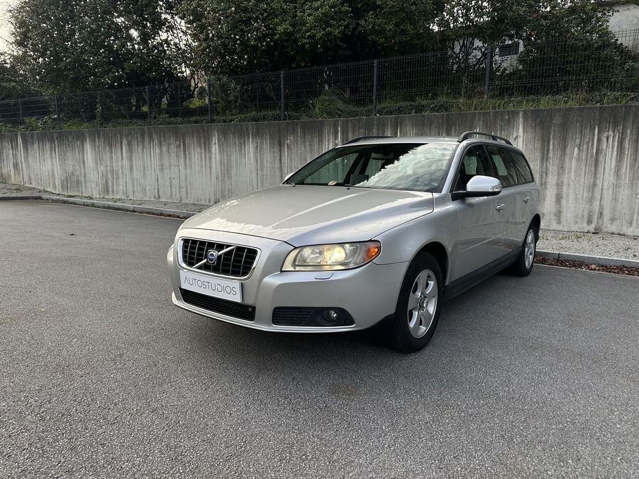 Volvo V70 2.4 D5 Summum Geartronic