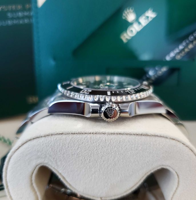 ROLEX SUBMARINER DATE STEEL 40mm cal.3135 ref 116610LN