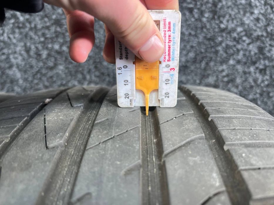 Hankook 255/40R20 Ventus S1 EVO 2 K 117A SUV