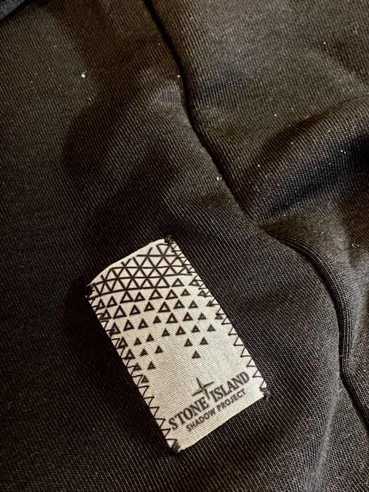 Stone Island Shadow Project Logo-Patch 2013