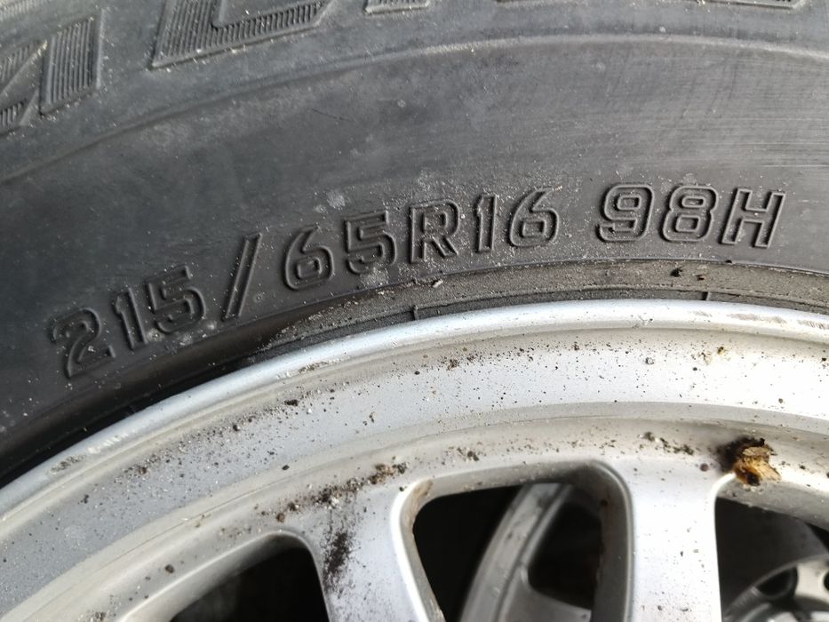Koła 4 szt.  16" BMW E36 E34 E38