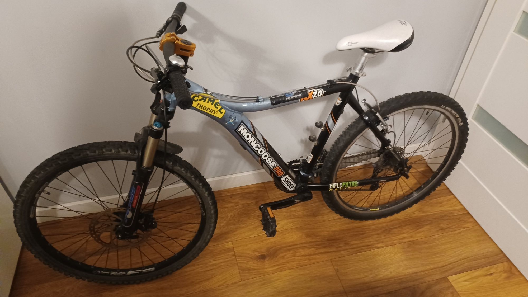Mongoose pro nx 7.3 hotsell