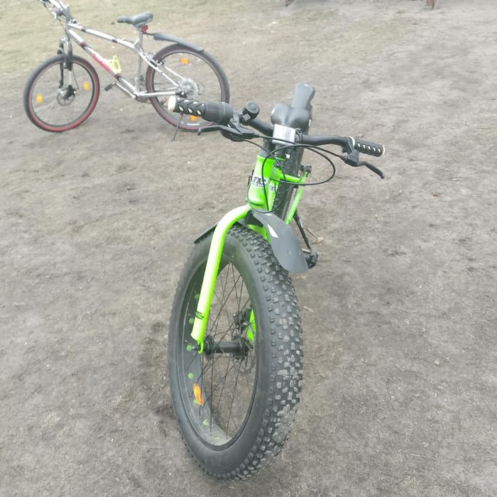 Rower górski FATMAN