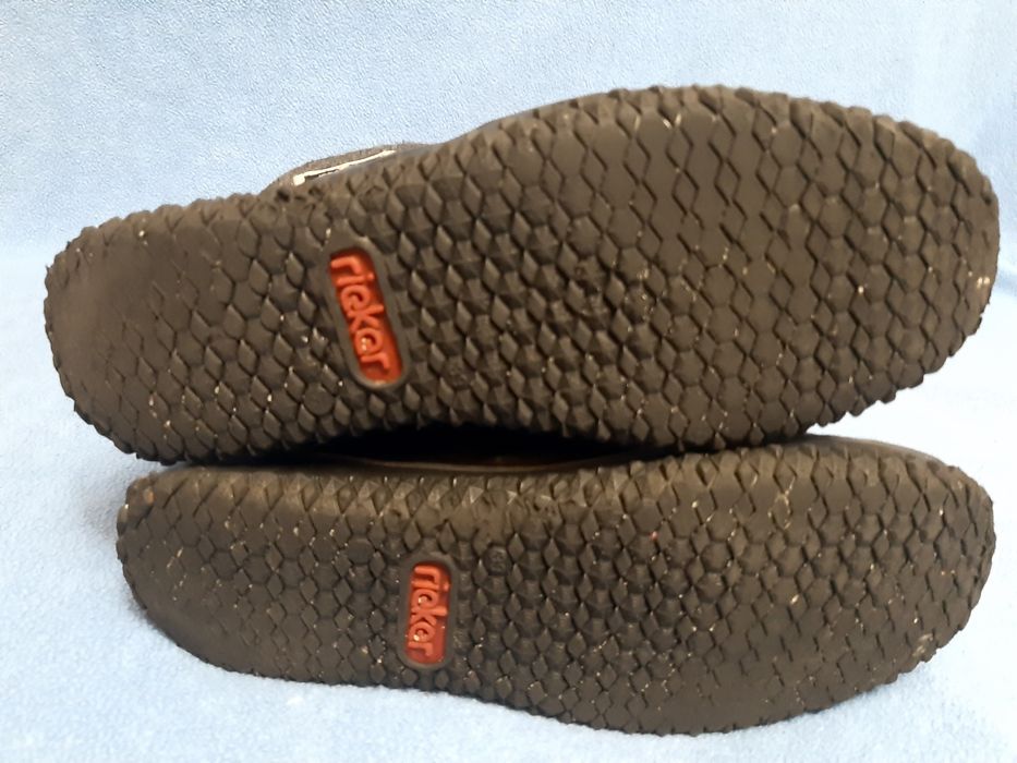Ботинки  женские "Rieker"