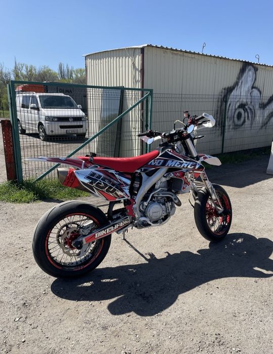 Geon Dakar 450 2017 Honda CRF450X