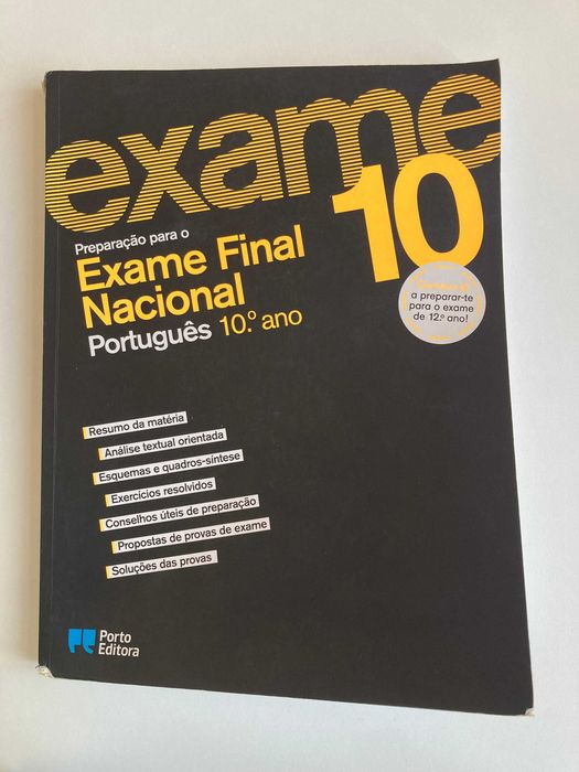 Manual EXAME Português