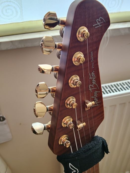Harley Benton Fusion 4