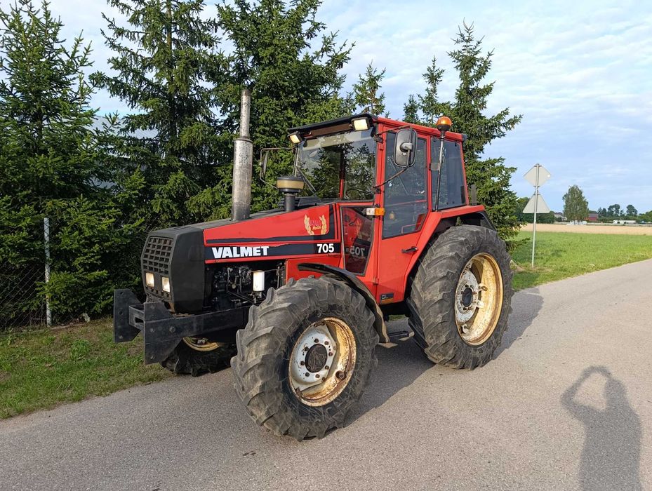 Valmet Valtra 705  90KM  4X4