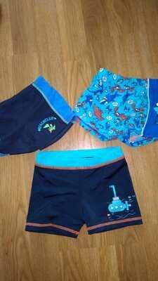 Плавки Шорты на мальчика 80-92р.