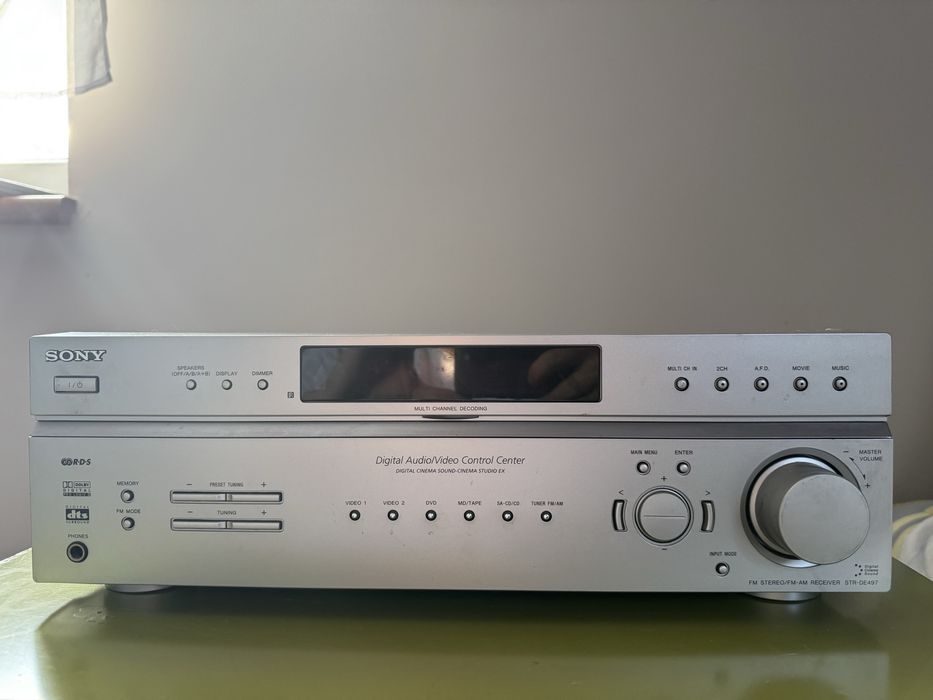 Amplituner Sony STR-DE497 5.1