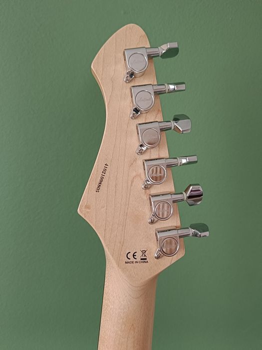 Aria JET-1 gitara elektryczna
