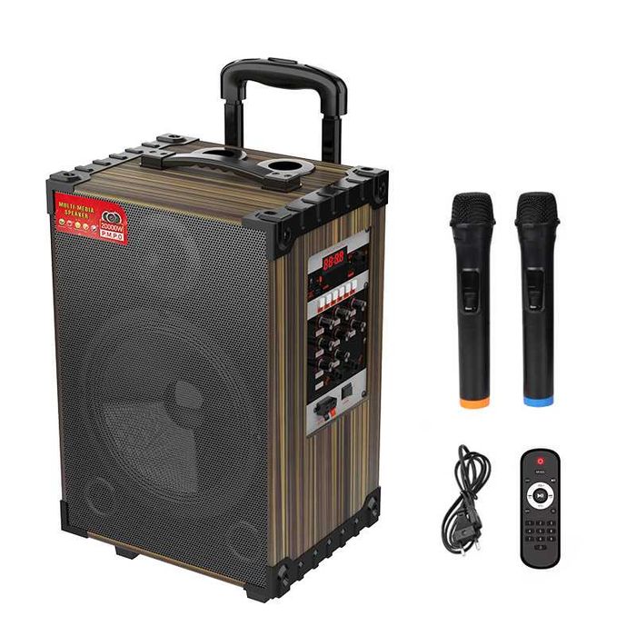 Акустична система портативна колонка з 2шт PartyBox для караоке JBL