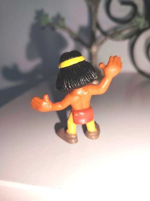 Paquito figura lucky luke