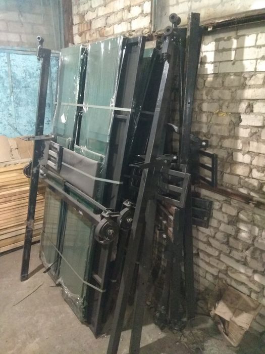 Прицепы в Раздельной