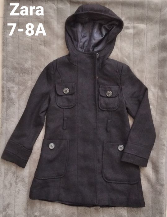 Casaco menina 7-8A