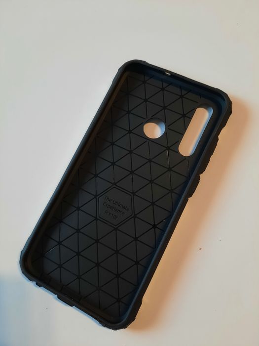 Etui na Huawei p smart plus 2019roku pancerne