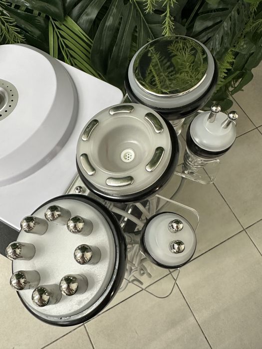 Апарат кавітації та RF ліфтингу 5в1 OOMNEX STARK