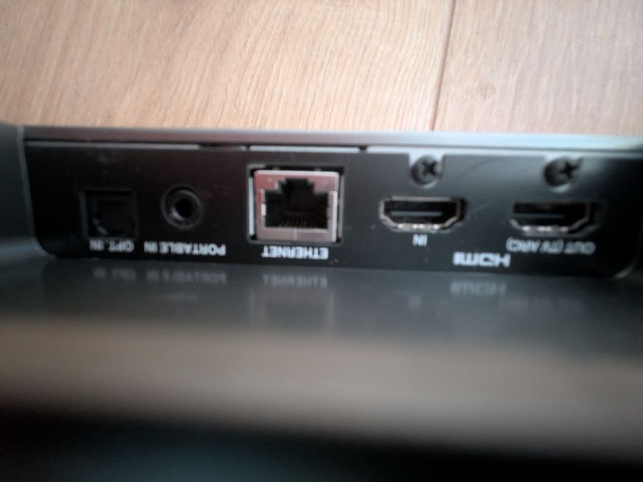 LG MusicFlow HS7 Soundbar z pilotem i Subwooferem