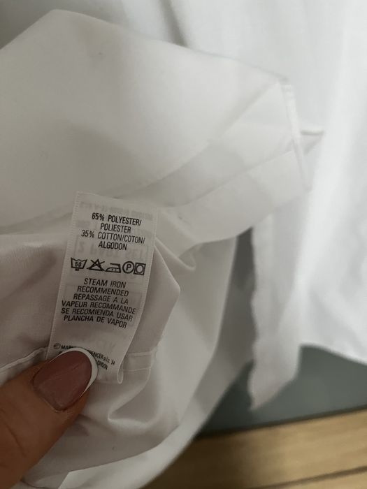 Koszula Marks&Spencer 42 cm