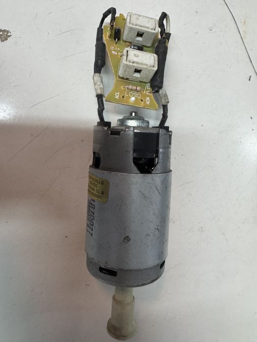 Мотор від ручного блендера Johnson DC781(2)XLLG 230VDC – оригінал