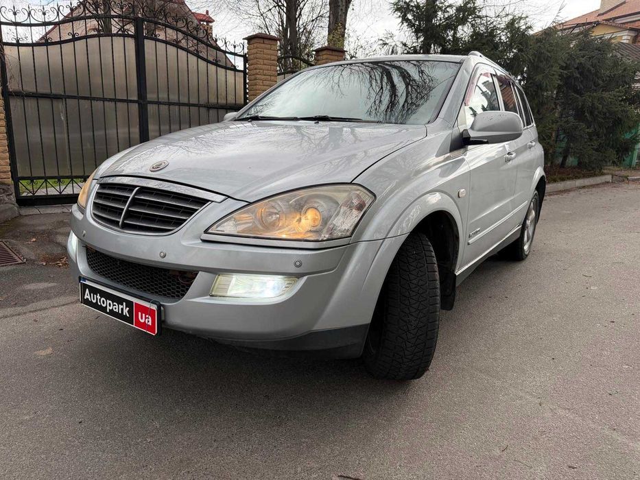 Продам SsangYong Kyron 2008р. #74908