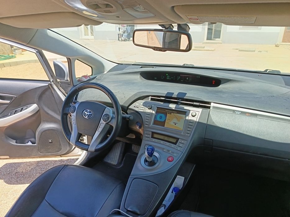 Toyota Prius - plug-in