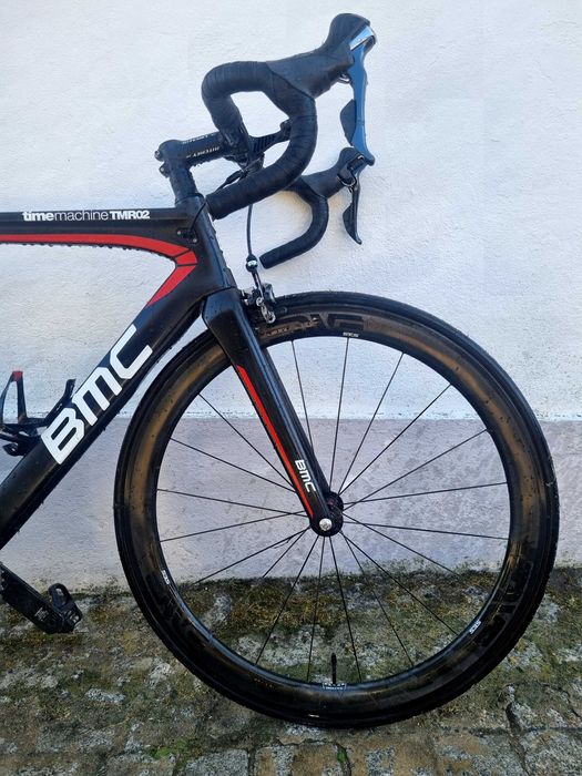 Bicicleta Estrada BMC TM02