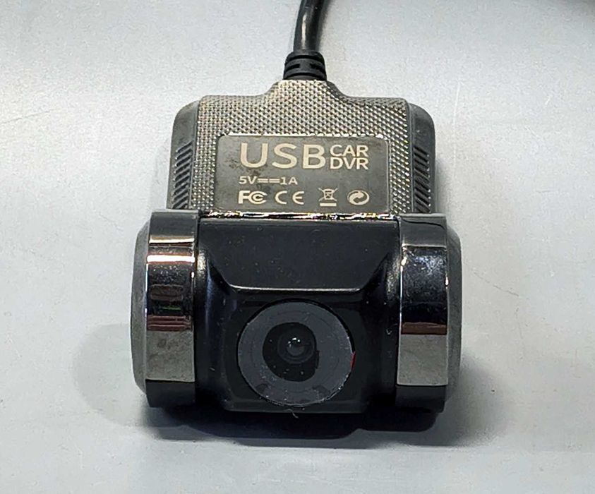Kamera samochodowa USB HD DVR do Androida – wideorejestrator z przewodem