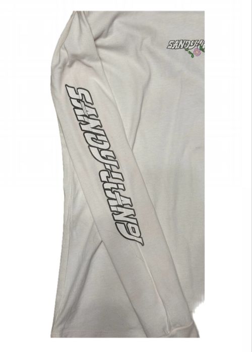 Vans x Sandy Liang логслив