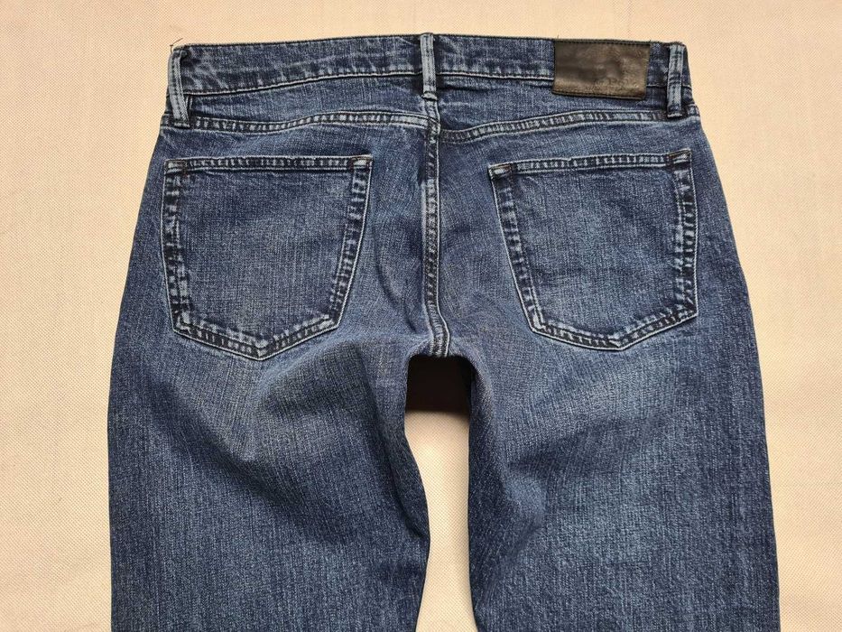 RALPH LAUREN - The Sullivan Slim W32L34 pas 86 cm Ideał ^130