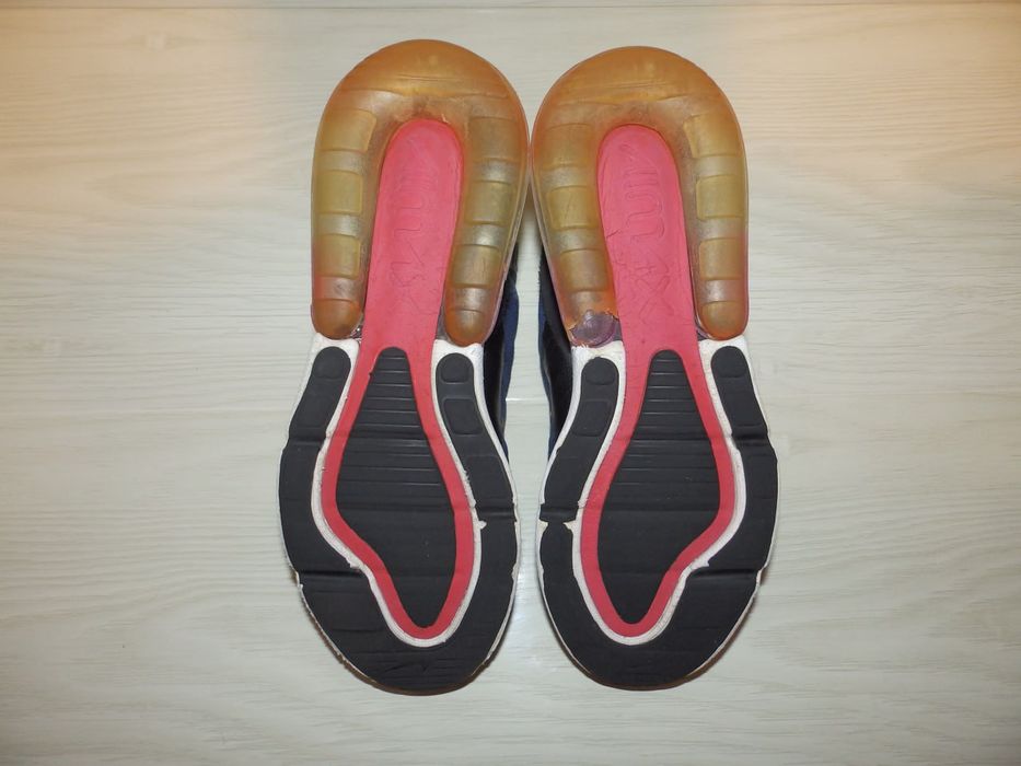 Кроссовки nike air max 270