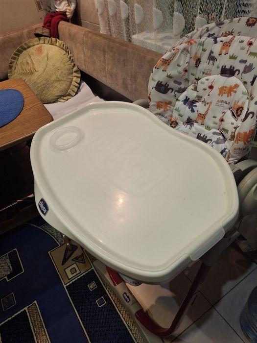 Стульчик для кормления детский