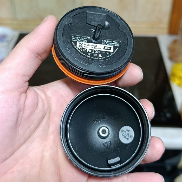 Deeper Smart Sonar PRO + чехол для смартфона