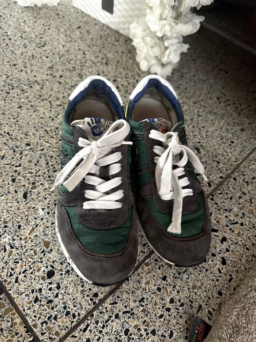 Кроссовки 35 р Premiata (оригинал)