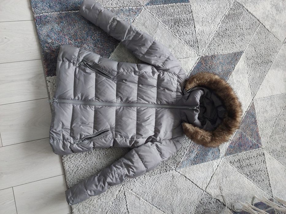 Kurtka puchowa Tommy Hilfiger rozm.M